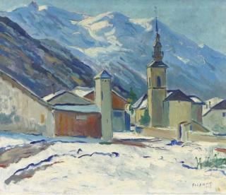 Dirk Filarski - Mont Blanc