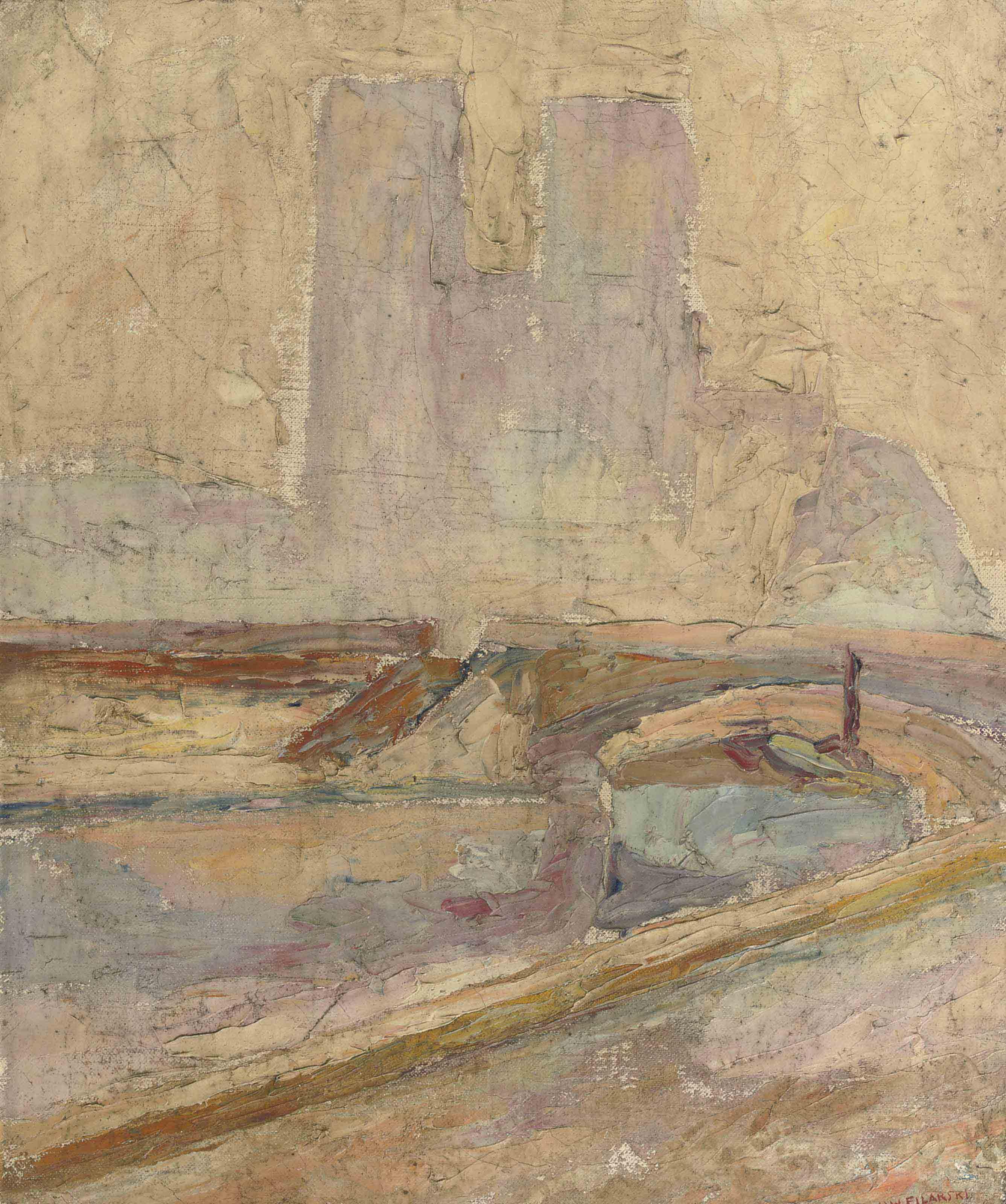 Dirk Filarski - Notre Dame, Paris