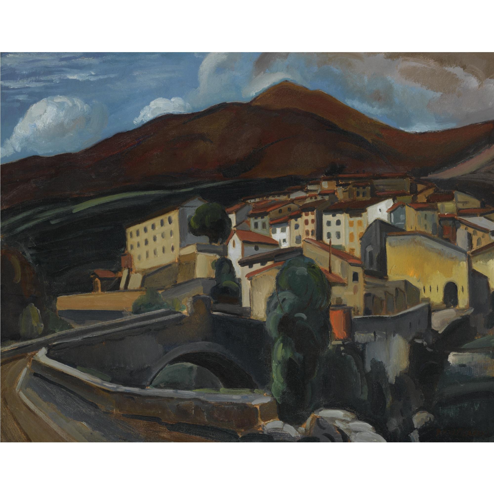 Dirk Filarski - Prats De Mollo. Fr. Rivièra