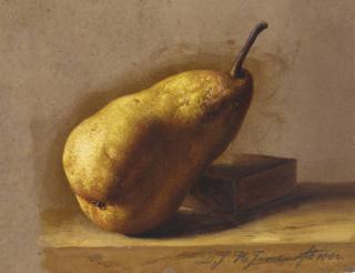 Dirk Jan Hendrik Joosten - Study Of A Pear
