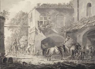 Dirk Langendijk - At the forge