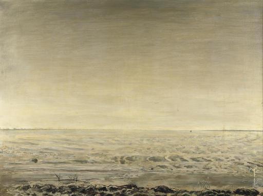 Dirk Nijland - Laag water - Low tide