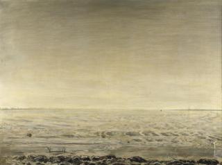 Dirk Nijland - Laag water - Low tide