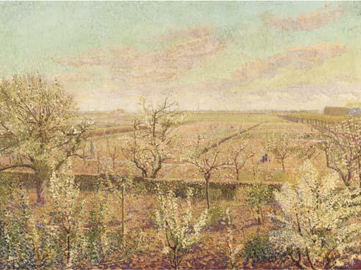 Dirk Nijland - Lente - Spring