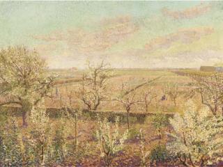 Dirk Nijland - Lente - Spring