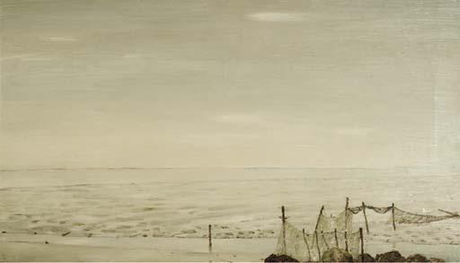 Dirk Nijland - Netten bij Laag Water