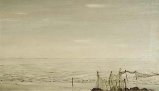 Dirk Nijland - Netten bij Laag Water