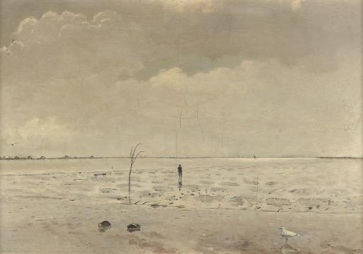 Dirk Nijland - Schorren