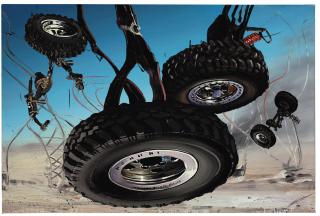 Dirk Skreber - Killer Wheels 3.0