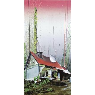 Dirk Skreber - Untitled (Haus)