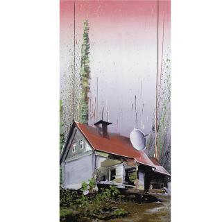 Dirk Skreber - Untitled (Haus)