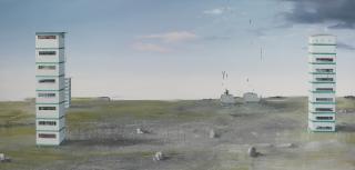 Dirk Skreber - Untitled