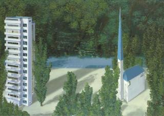 Dirk Skreber - Untitled