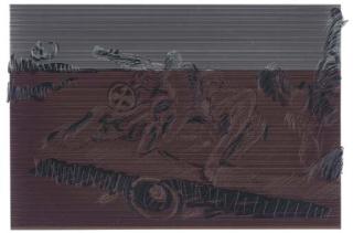 Dirk Skreber - Untitled