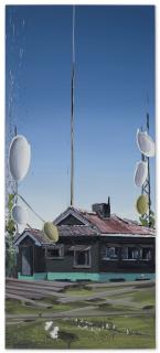 Dirk Skreber - Untitled