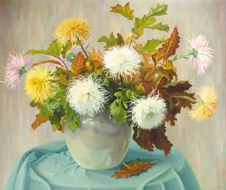 Dirk Smorenberg - Chrysanthemums