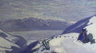 Dirk Smorenberg - Lake of Geneva, Switzerland