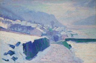 Dirk Smorenberg - Switzerland