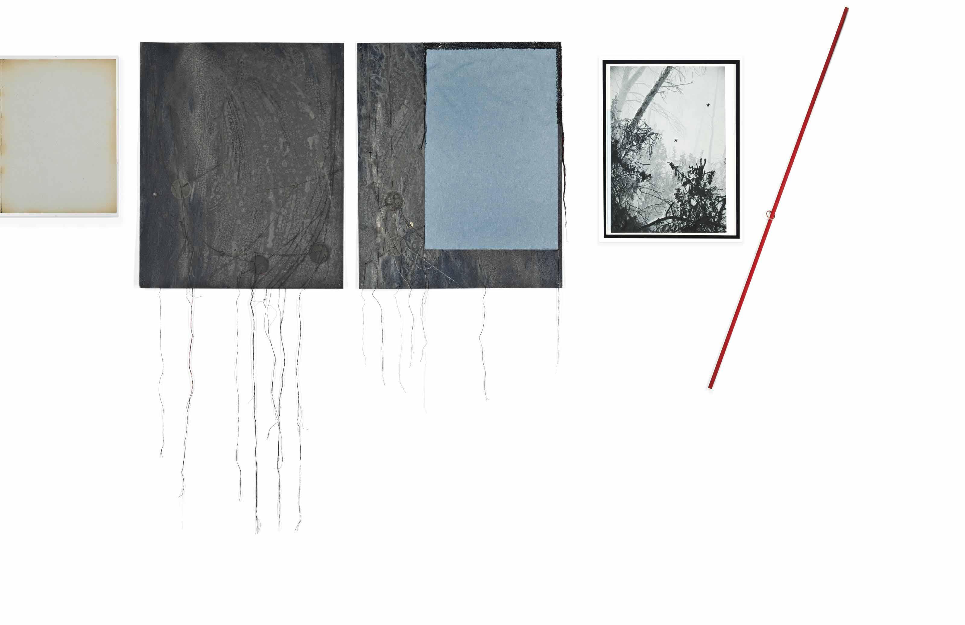 Dirk Stewen - Ohne Titel, Hamburg