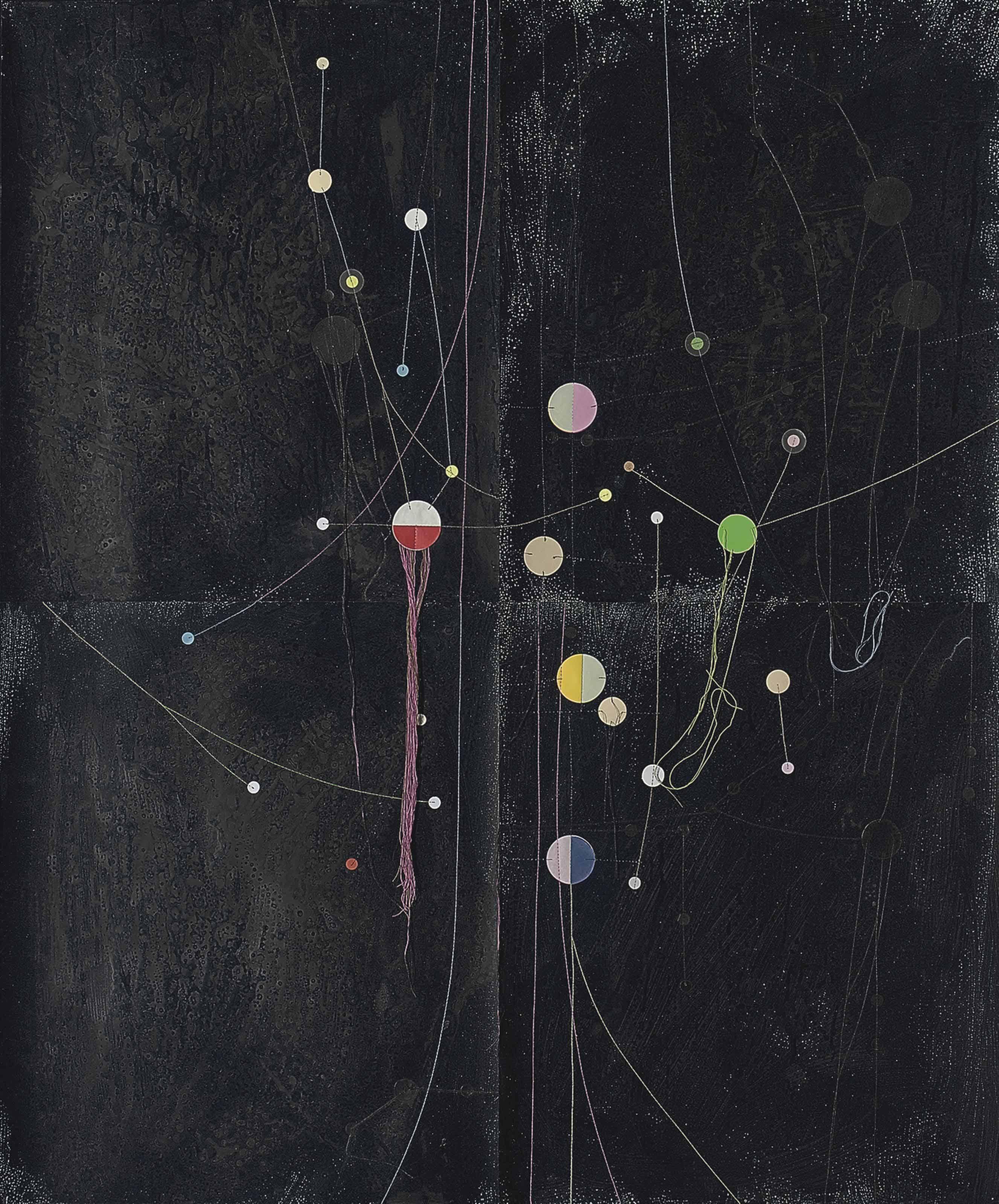 Dirk Stewen - Untitled