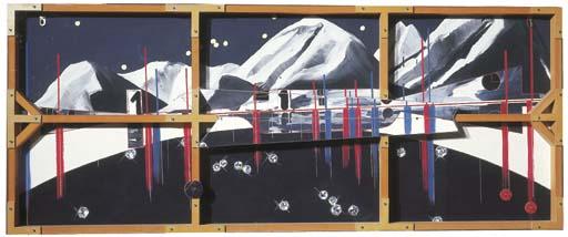 Ditti Almog - Kohinoor Bay