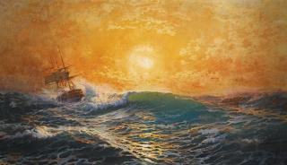 Diyarbakirli Tahsin - Turkish marine