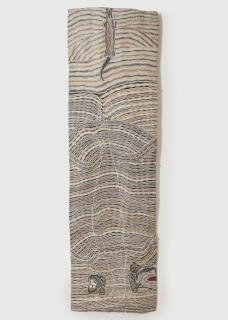 Djambawa Marawili - Garranali Yathikpa Mungurru, 2006