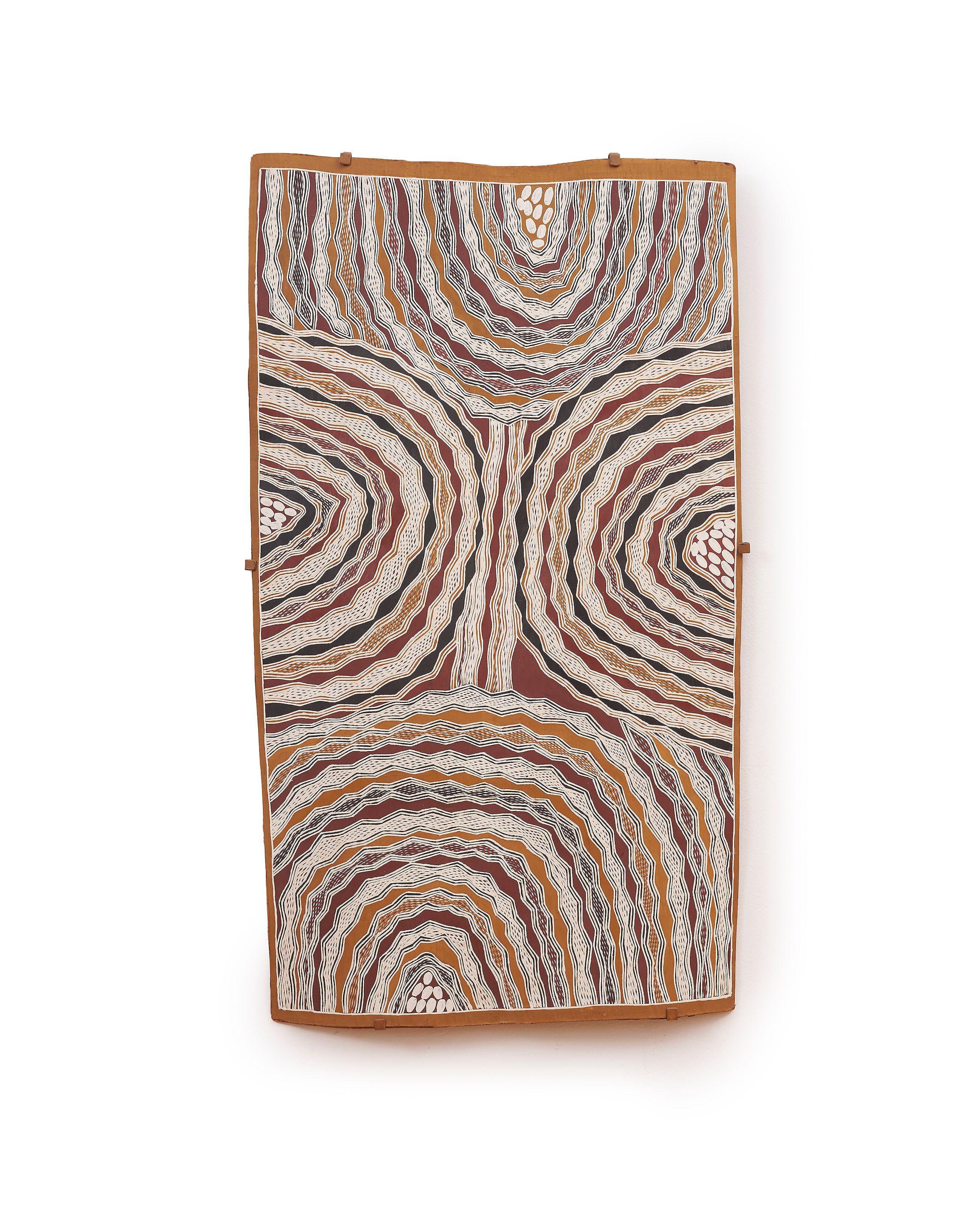 Djambawa Marawili - Little Mapu, 2003