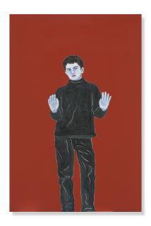 Djamel Tatah - Sans titre