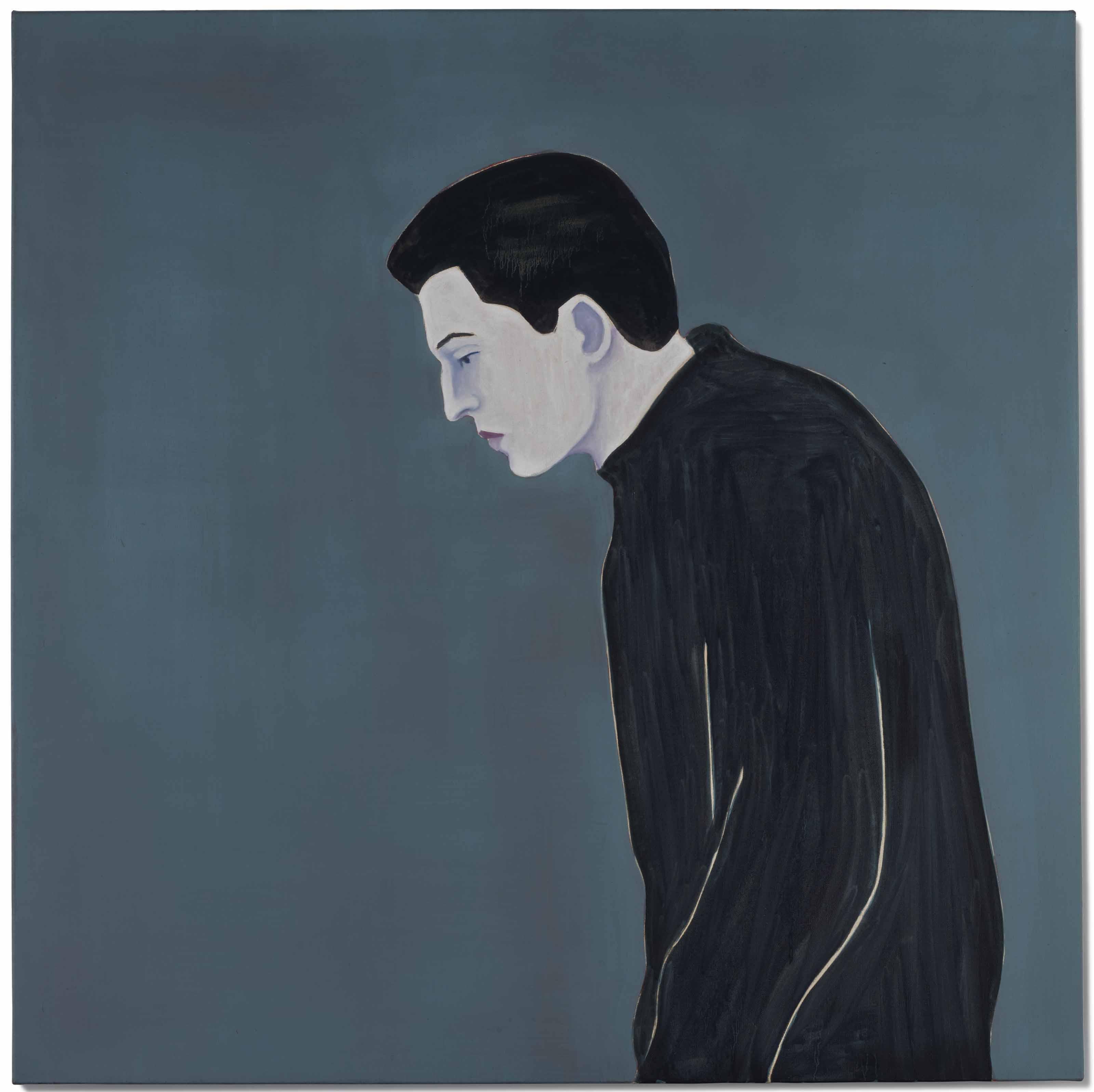 Djamel Tatah - Sans Titre