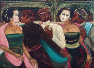 Djoko Pekik - Ketoprak