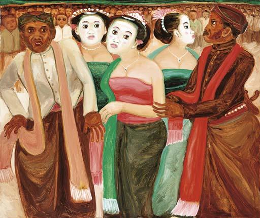 Djoko Pekik - Sutralah (Whatever)