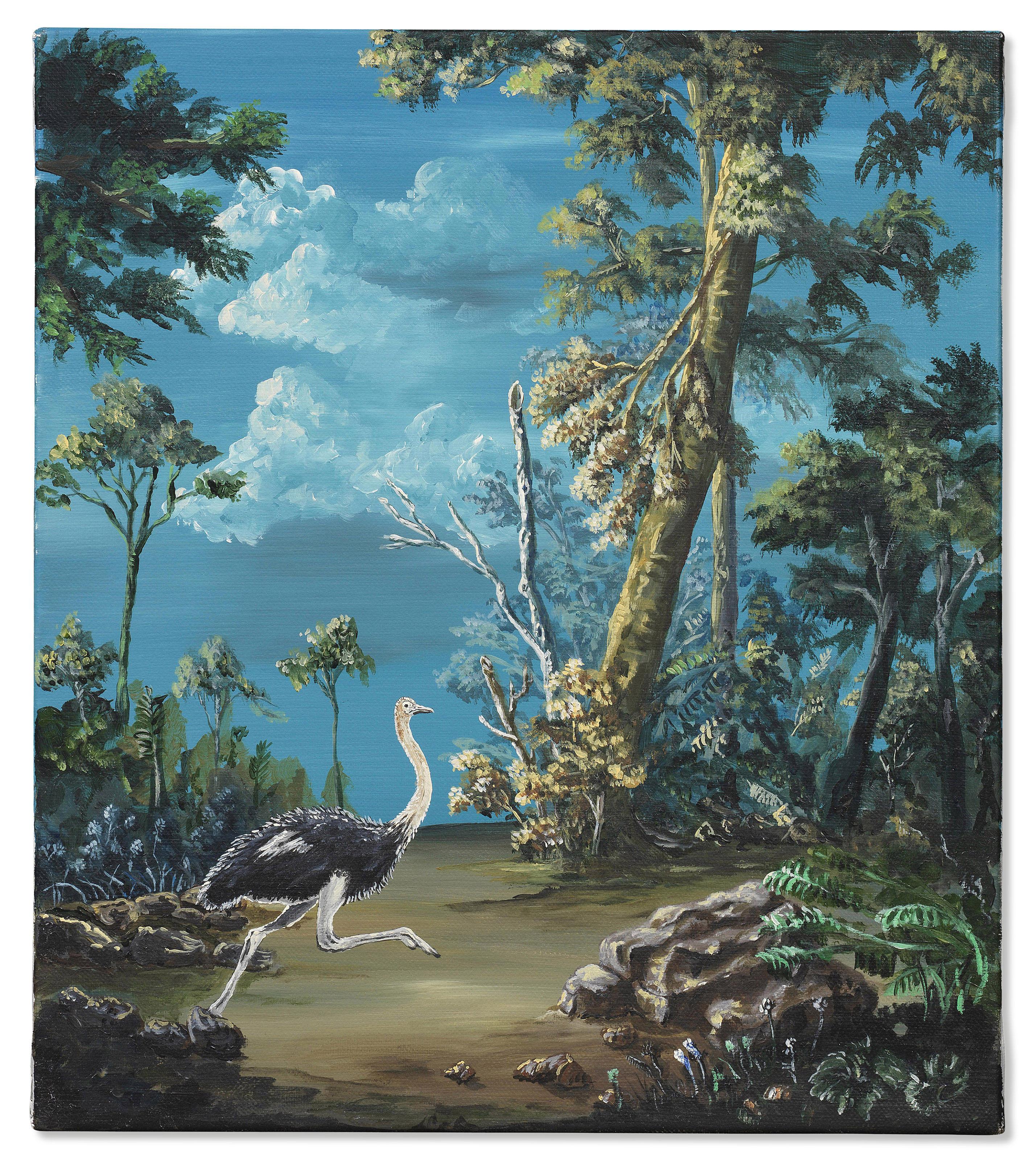 Djordje Ozbolt - Evening Stroll