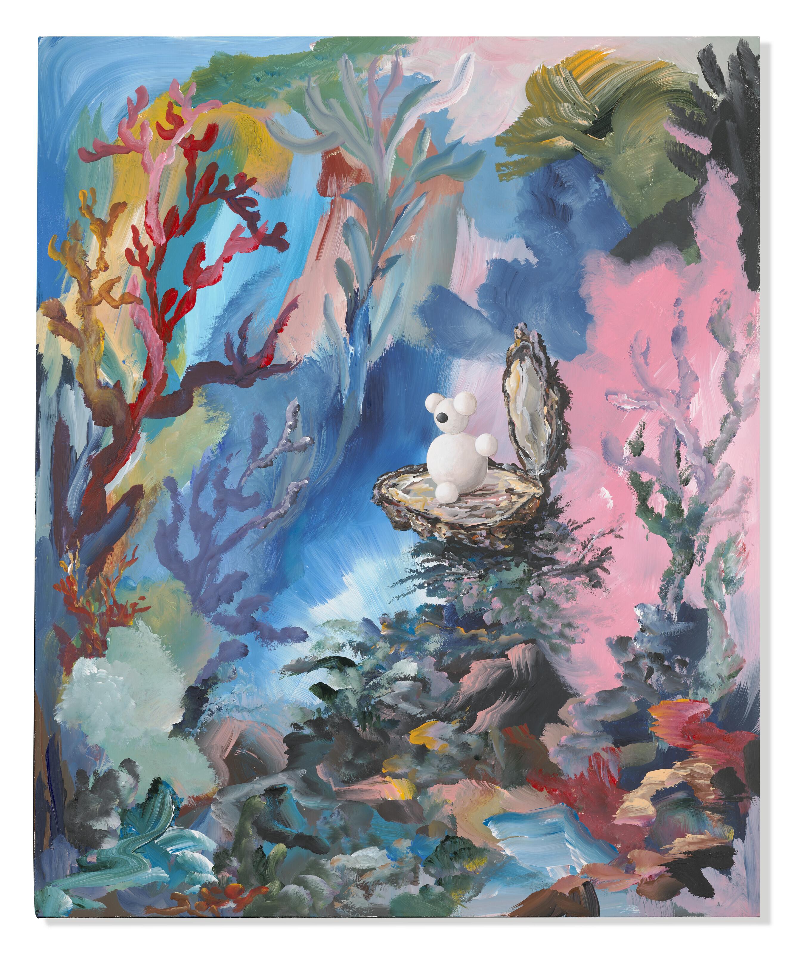 Djordje Ozbolt - Teddy Pearl