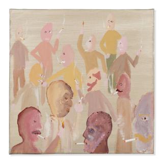 Djordje Ozbolt - The Smokers