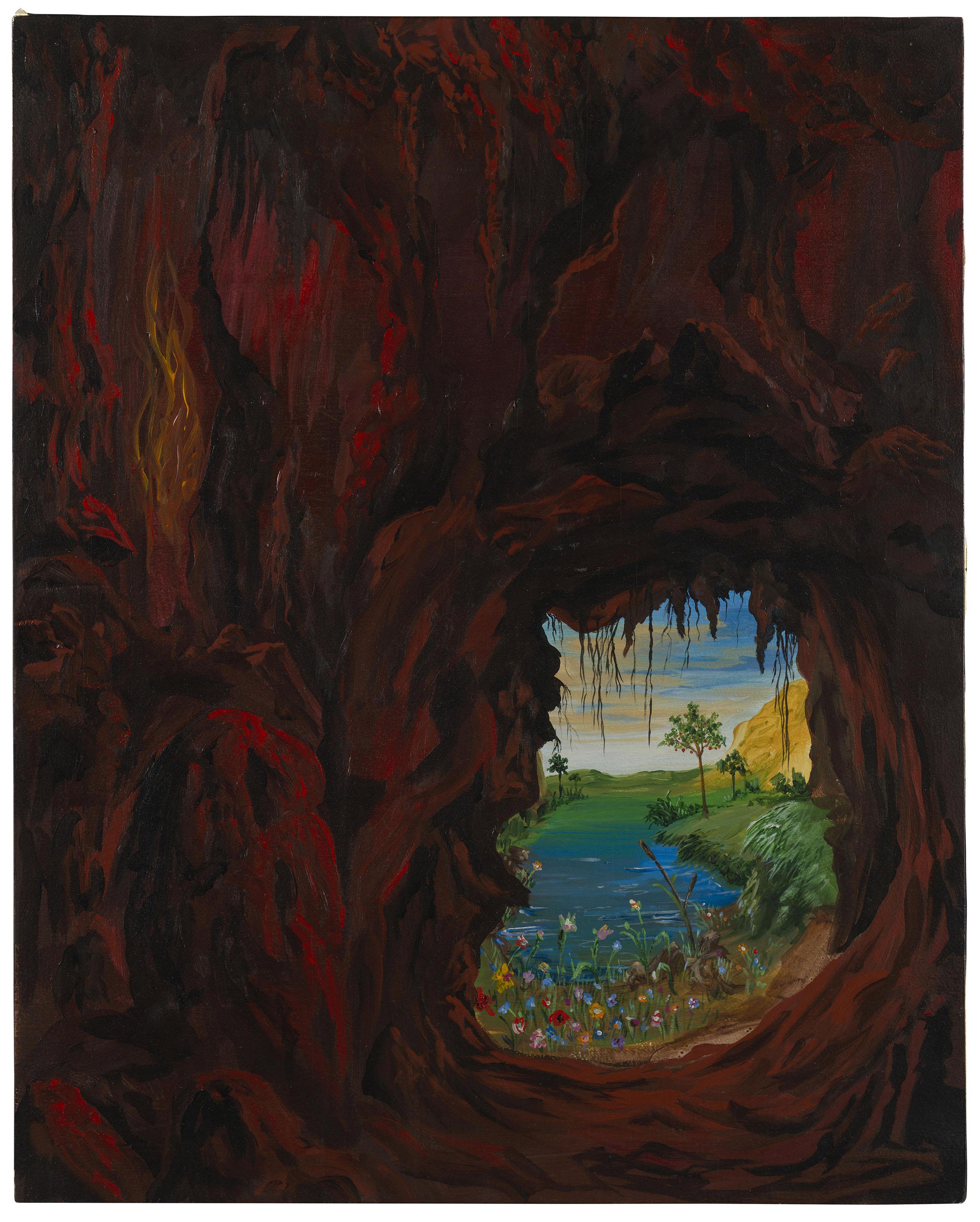 Djordje Ozbolt - Untitled