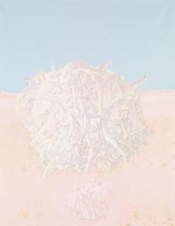 Djuric Miodrag Dado - Untitled