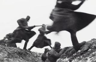 Dmitri Baltermants - Attack, 1941