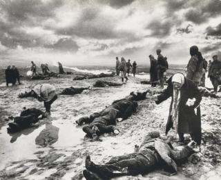 Dmitri Baltermants - Grief, 1942