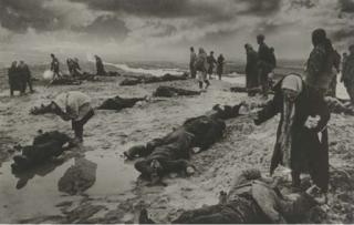 Dmitri Baltermants - Grief, 1942