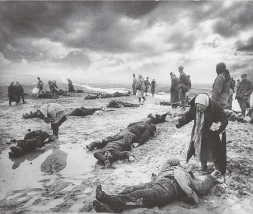 Dmitri Baltermants - Grief