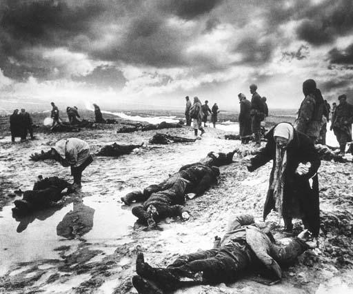 Dmitri Baltermants - Grief