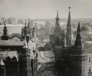 Dmitri Baltermants - \'Red Square\', 1960S
