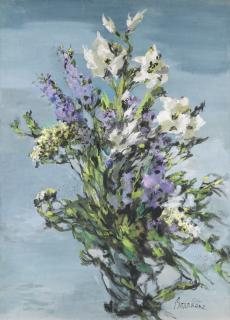 Dmitri Dmitrievich Bouchene - Bouquet