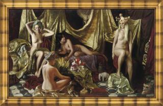 Dmitri Kalujni - After the carnival