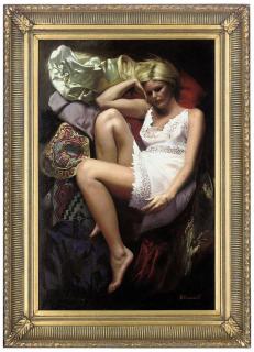 Dmitri Kalujni - Afternoon rest