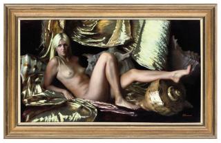 Dmitri Kalujni - Sea nymph