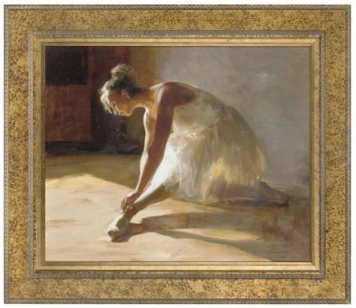 Dmitri Kalujni - Sunlight and ballet