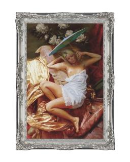 Dmitri Kalujni - The Chinese parasol