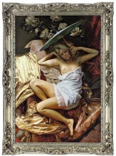 Dmitri Kalujni - The Chinese parasol